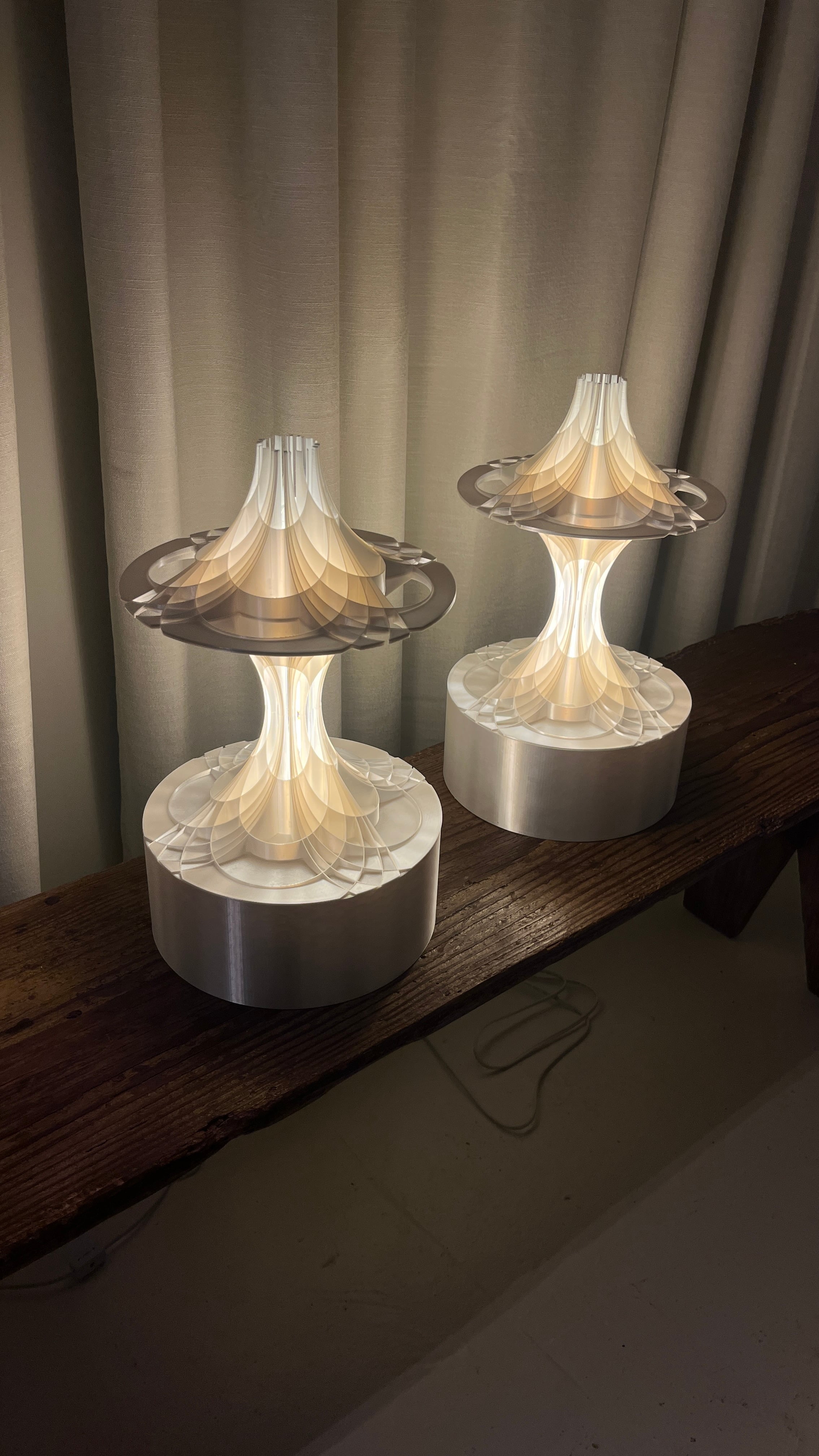 Halo - Open - Stacking 3d model