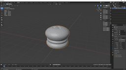 Salt And Pepper Shaker 3d model