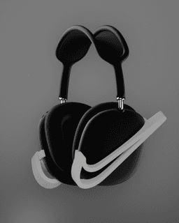 V5 NIKE AIRPODS MAX ACCESSORY 3d model