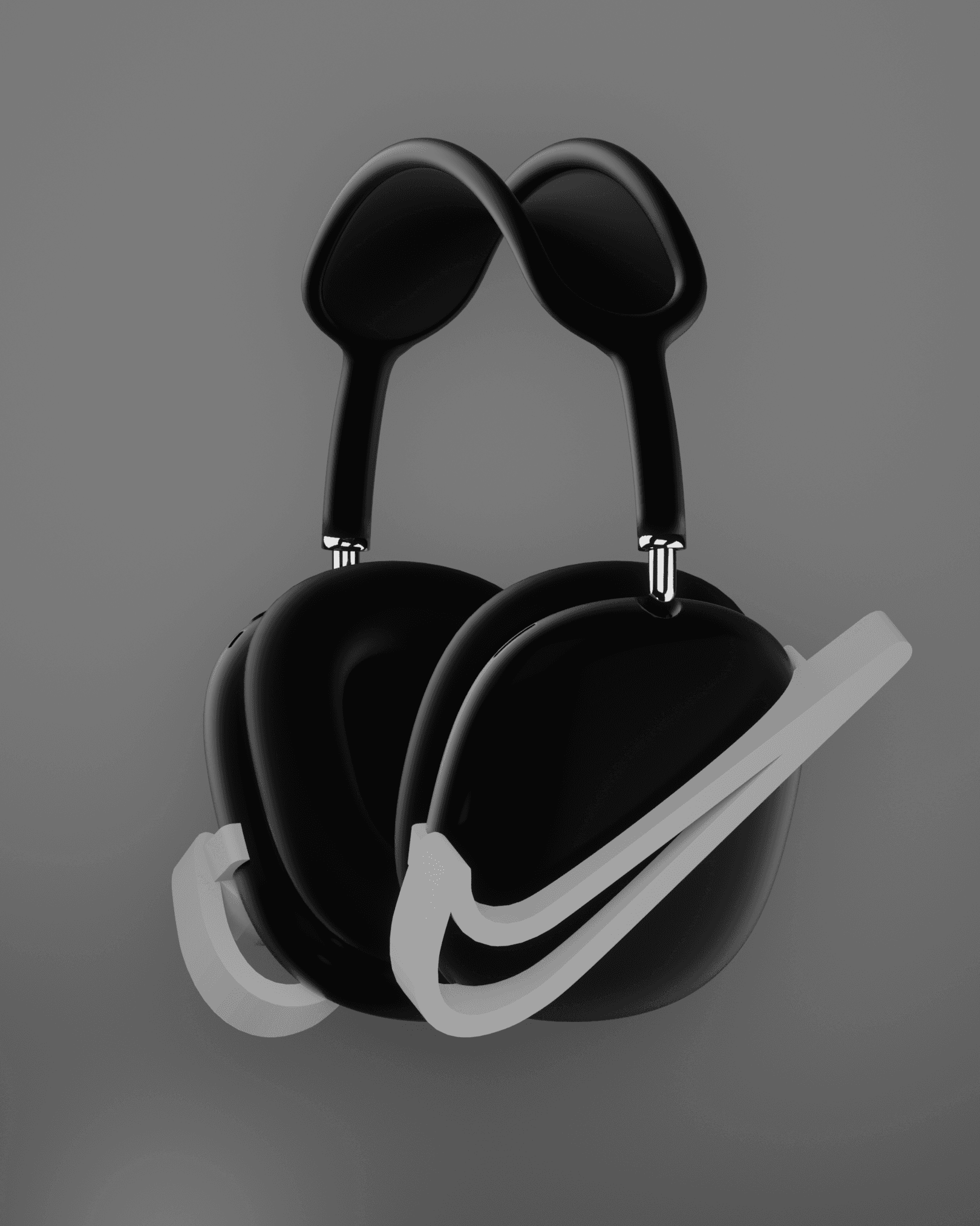 V5 NIKE AIRPODS MAX ACCESSORY 3d model