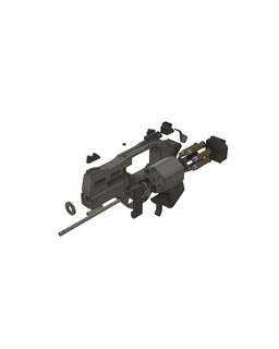 Chiappa Rhino 30DS - High-Detail 3D Printable Replica 3d model