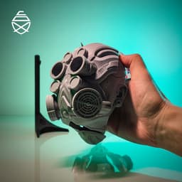 CyberPunk OG001 3d model