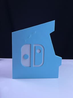 Nintendo Arcade 3d model
