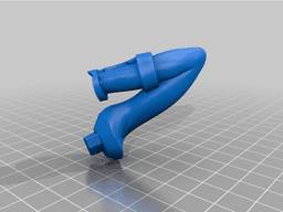 Cammy from Street Fighter v 3d model
