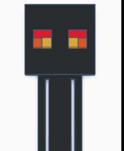 magma_cube bookmark.stl 3d model