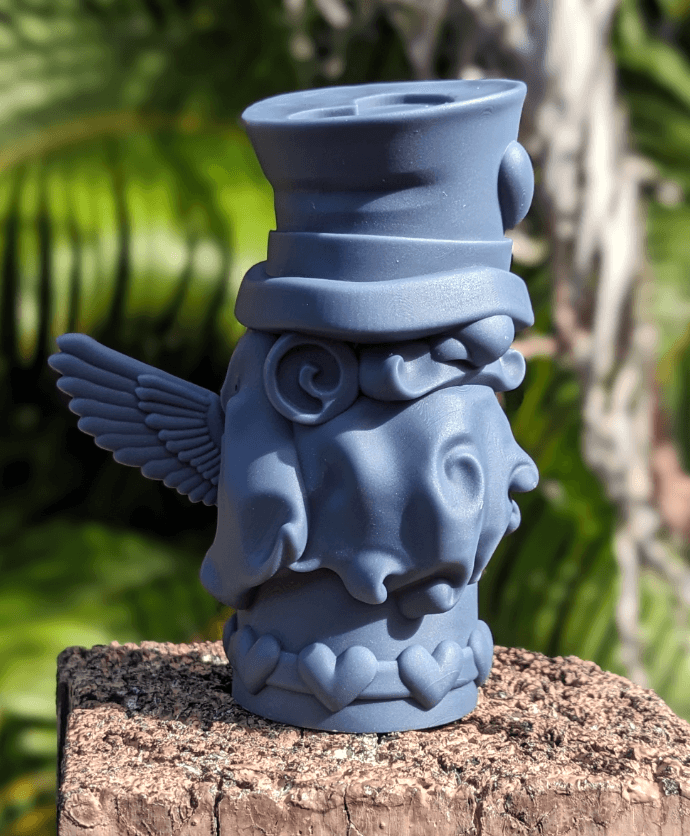 Valentine Gnome 3d model