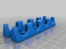 WowStick Wall Mount 3d model