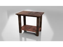 Simple Coffee Table Model 3d model