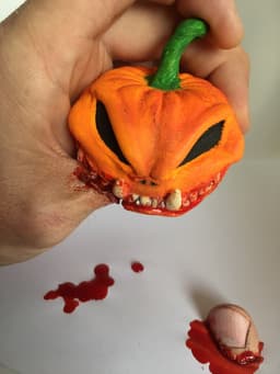 Halloween joke 3d model