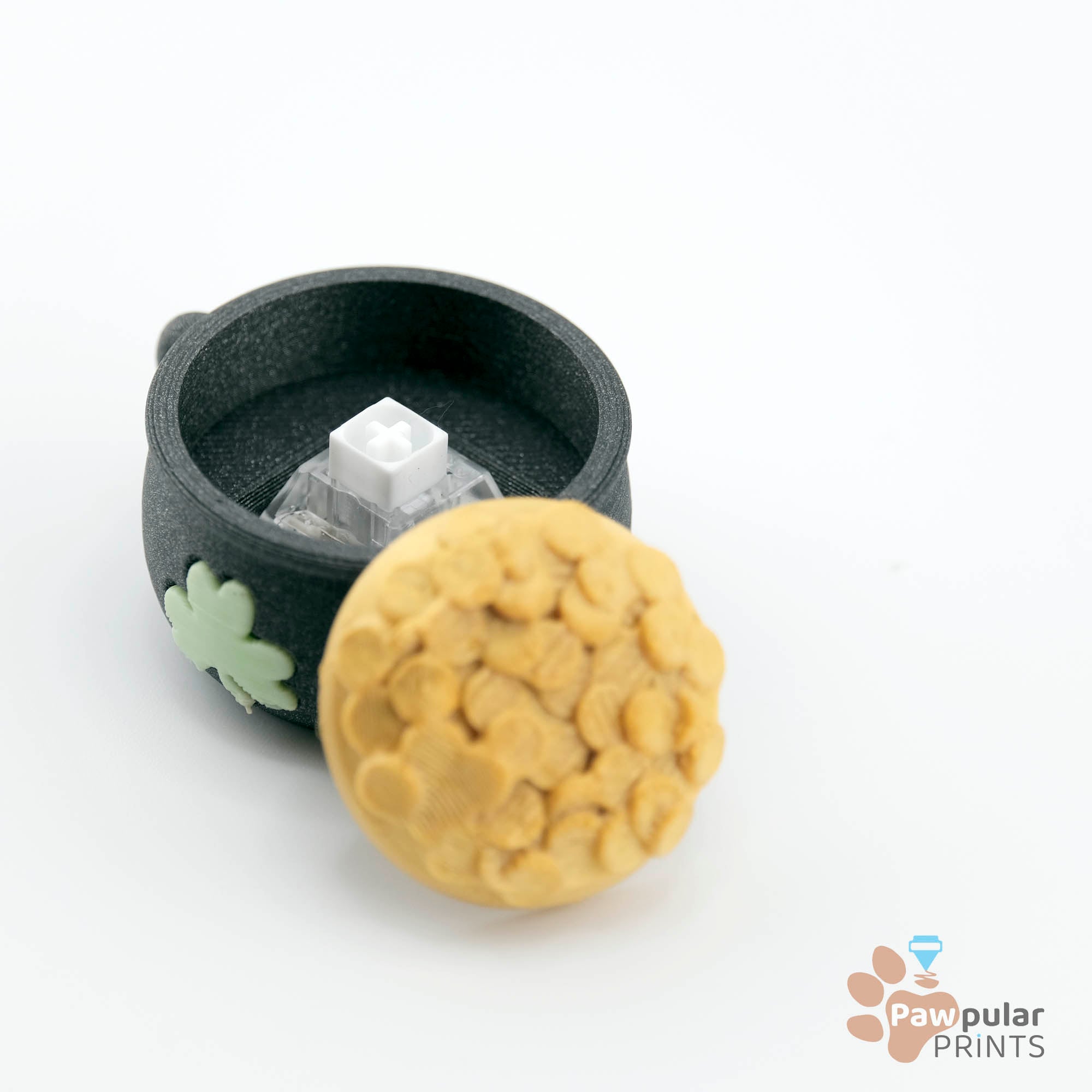 Pots-of-Gold Multi-Pack 3d model