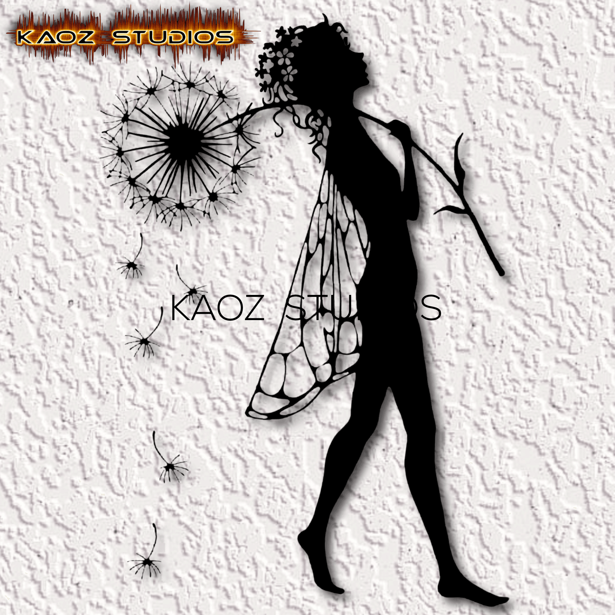 fairy wall art fairie wall decor fantasy wall decoration 3d model