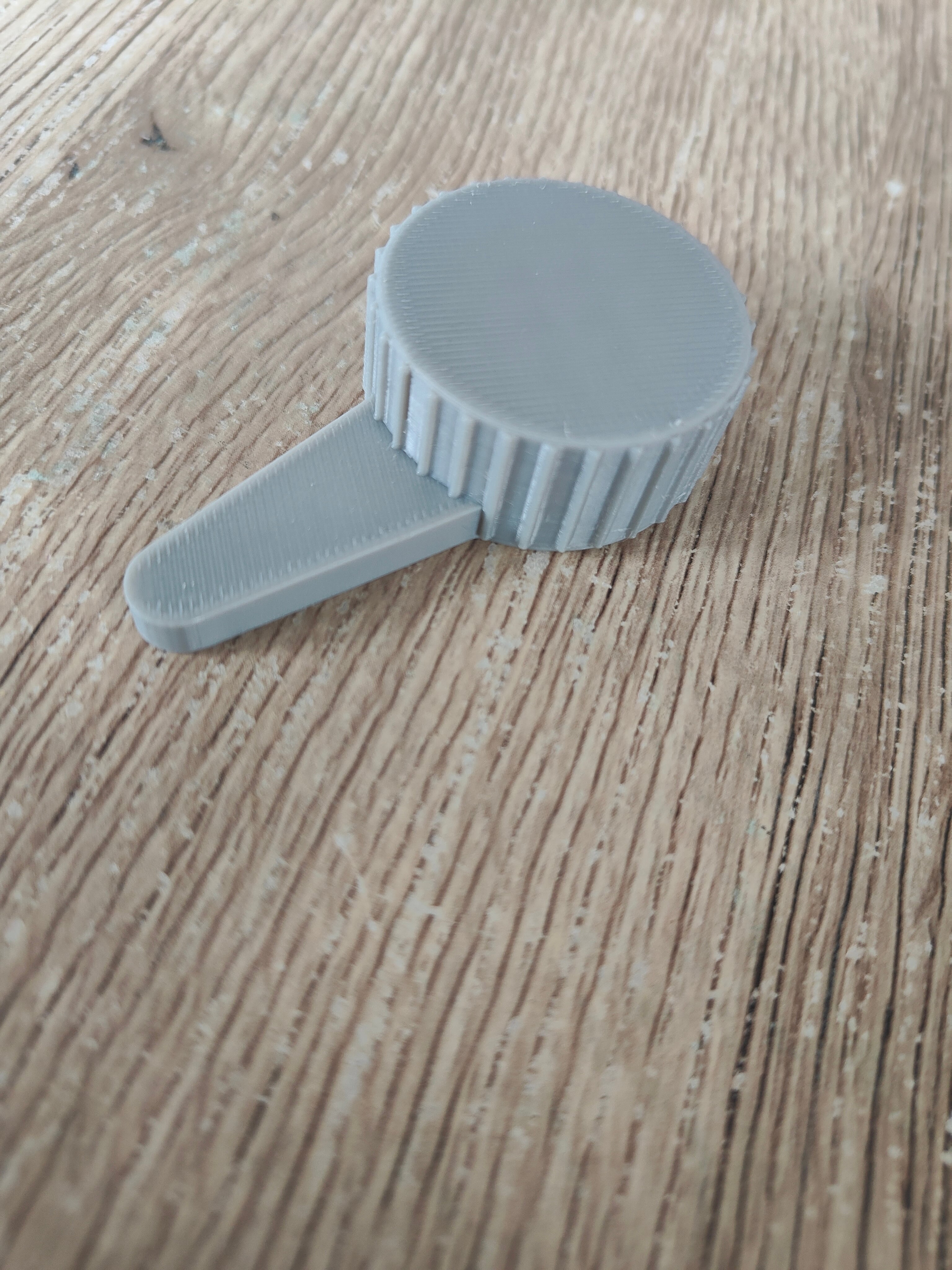 Pain / Mood Indicator 3d model