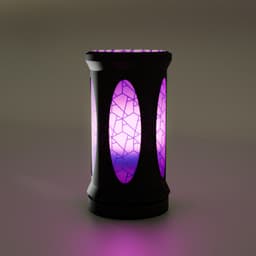 GEO table lamp 3d model