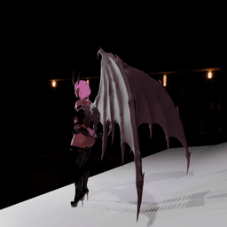 Succubus 3d model
