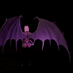 Succubus 3d model
