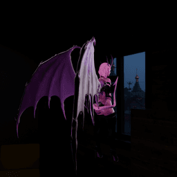 Succubus 3d model