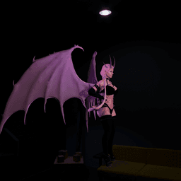 Succubus 3d model