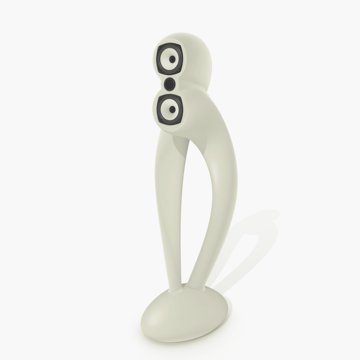 Aural Sculpture Grace for interiors 3d model