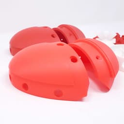 Torture Heart Gift box with 19 bolts 3d model