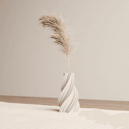 Vase 3d model