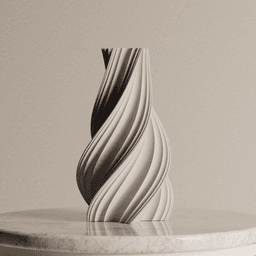 Vase 3d model