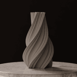 Vase 3d model