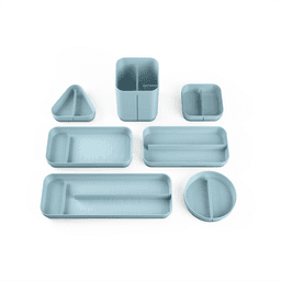 SLOT DESKTOP ORGANIZER 3d model