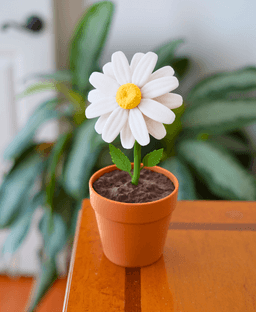 Date Night Daisy 3d model
