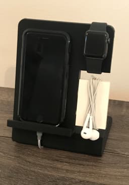CORE Charging Station - The printed final product - 3d model