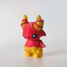 Beasty Pixie 3d model