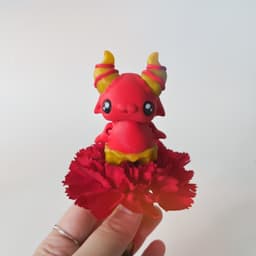 Beasty Pixie 3d model