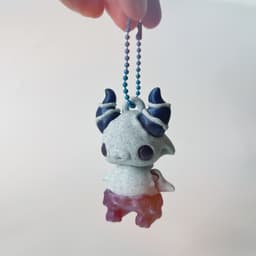 Beasty Pixie 3d model