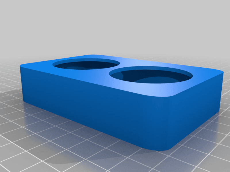Eierbecher Womo 3d model