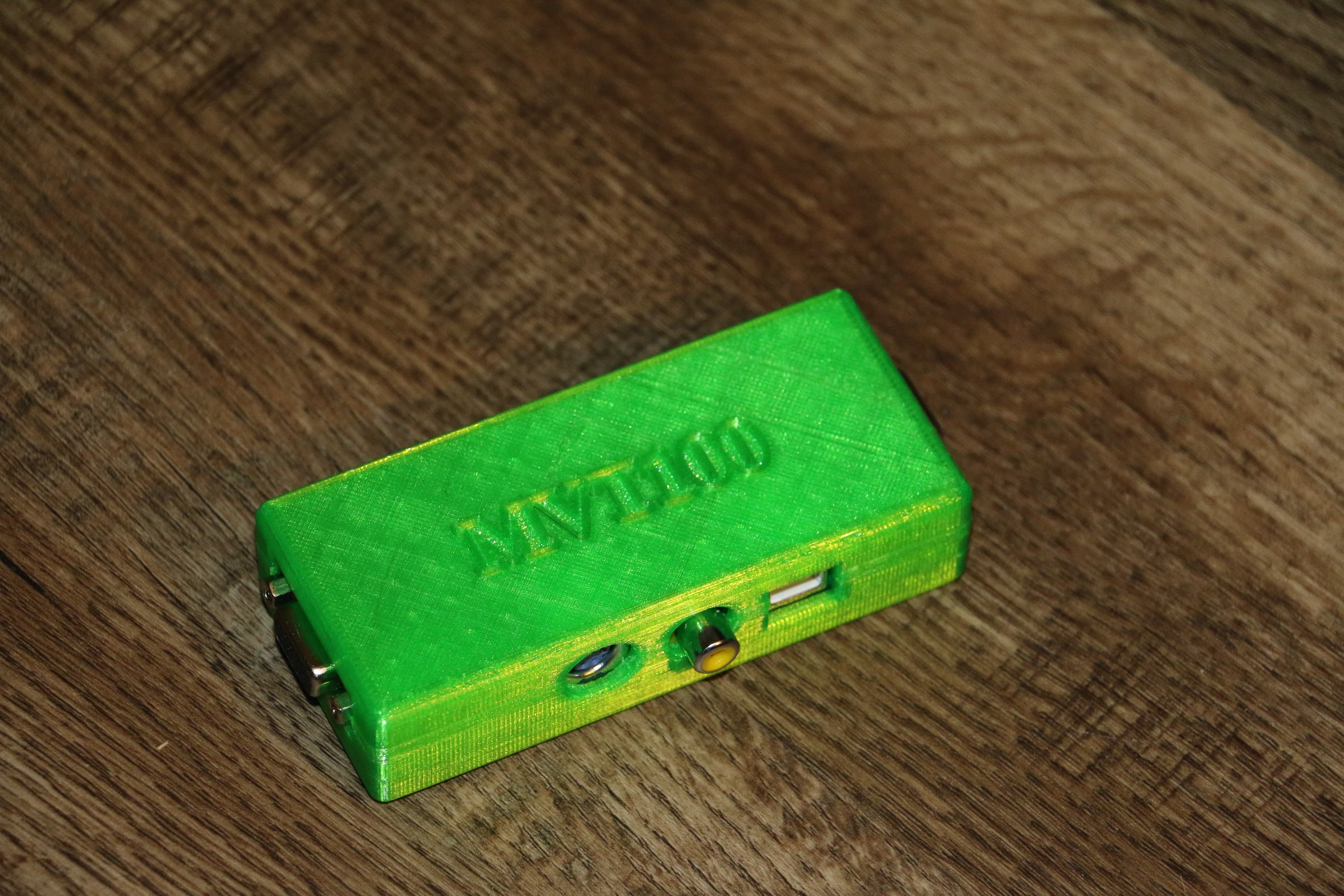 Gridfinity Pi 3d model