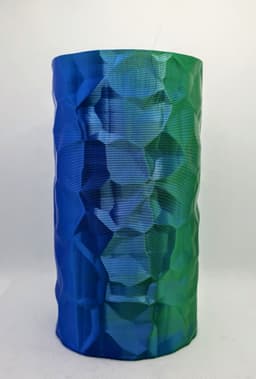 Crumpled Vase 3d model