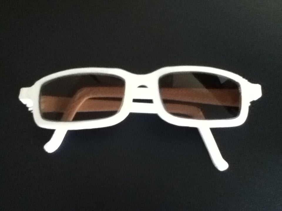 Sunglasses V2 3d model