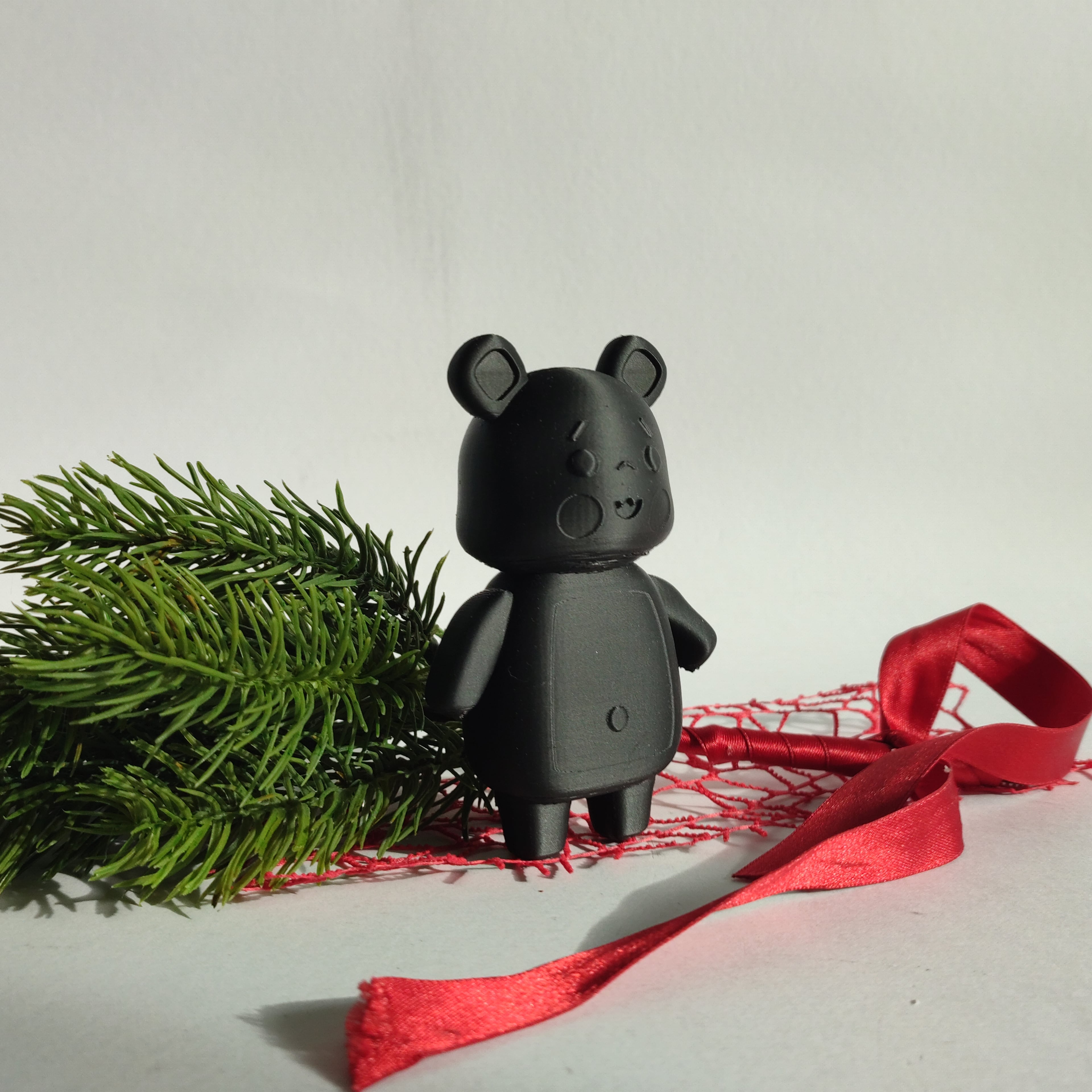 Little Bear 3d model