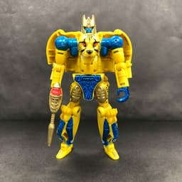 TF Kingdom Cheetor Upgrade 3d model