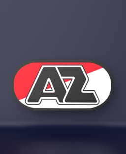 AZ Alkmaar - LED strip compatible 3d model