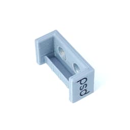 Holder for Woodpeckers BigCal T-Head Attachment 3d model