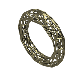 Circle Home Decor.stl 3d model