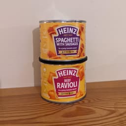 Heinz Bean Tin Can Stacker 3d model