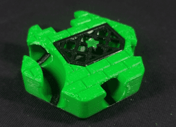 Hextraction - Sewer Tile 3d model