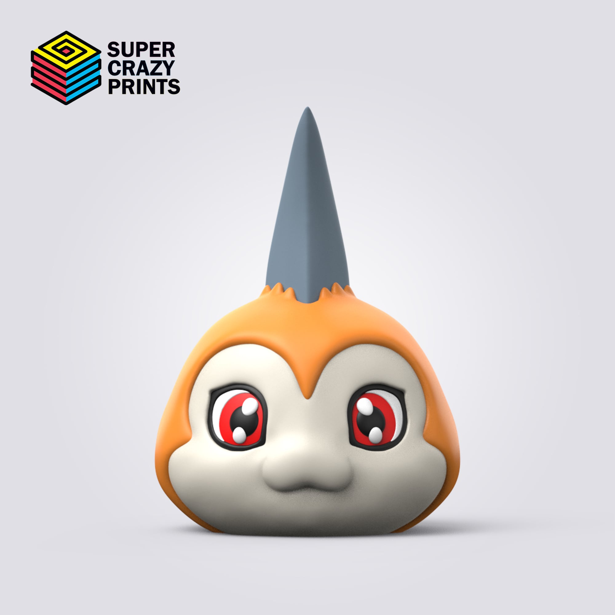 Digimon - Tsunomon 3d model