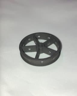 EGW-80 EDF wheel 54mm 3d model