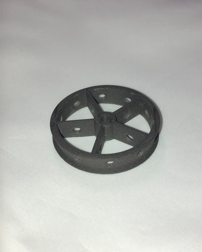 EGW-80 EDF wheel 54mm 3d model