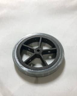 EGW-80 EDF wheel 54mm 3d model