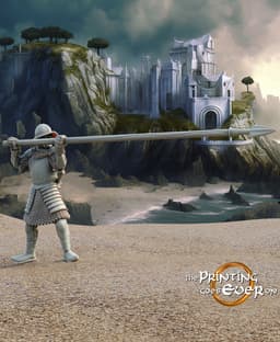 Armored Pikemen Formation 3d model
