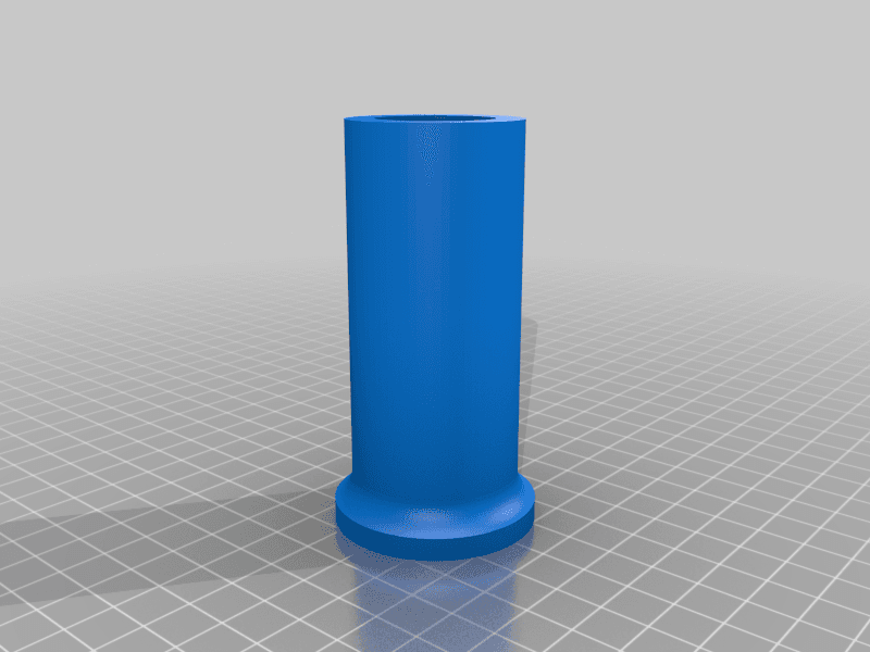 Ender 3 HDD Motor Spool Holder 3d model