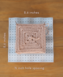 Ripple Blocking Board 3d model